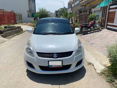 Suzuki Swift Imported