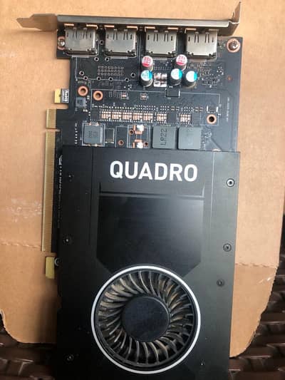 NVIDIA Quadro P2200 5GB
