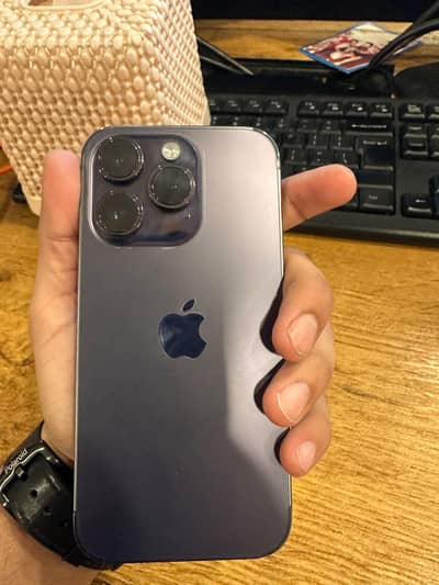 Apple iPhone 14 Pro