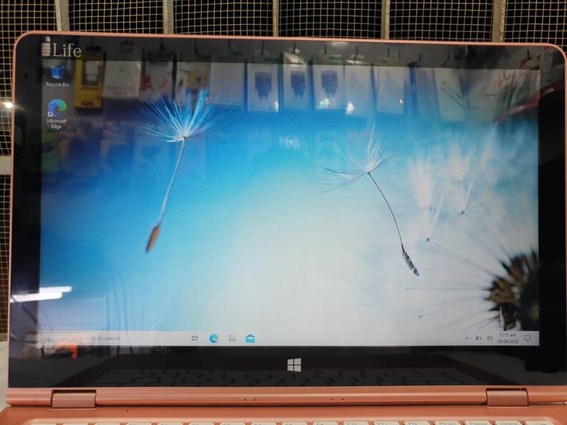 Zed note laptop 1
