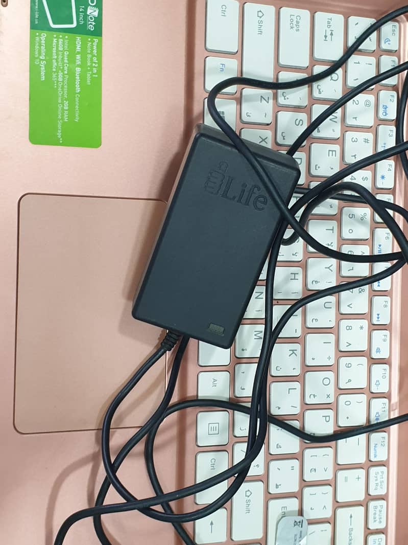 Zed note laptop 4