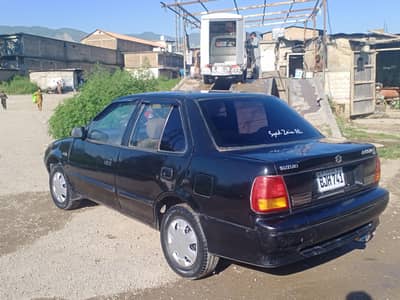 Suzuki Margalla