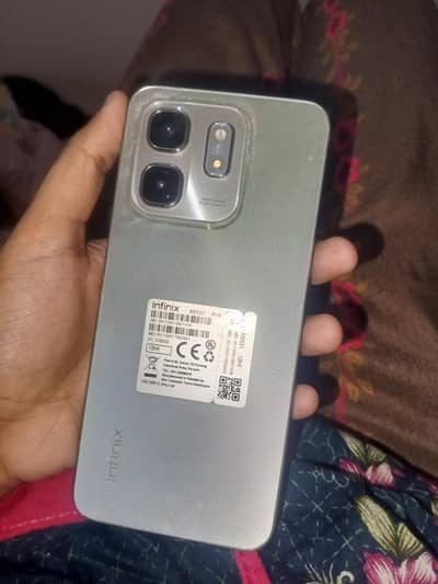 Infinix Hot 50i