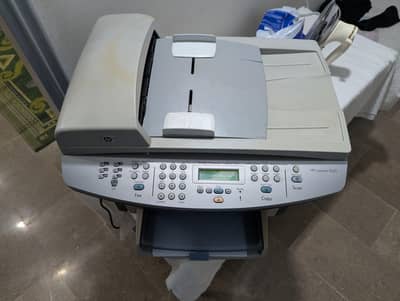 HP laserJet 3055