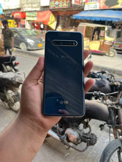 LG V60 ThinQ 5G