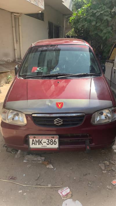 Suzuki Alto 2006