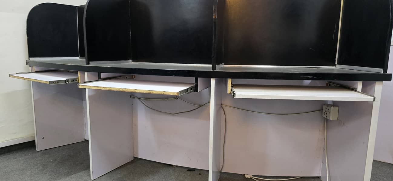 Work Stations 0