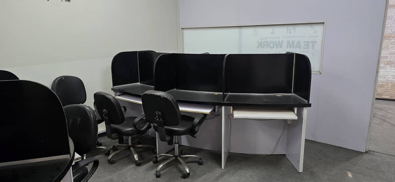 Work Stations 1