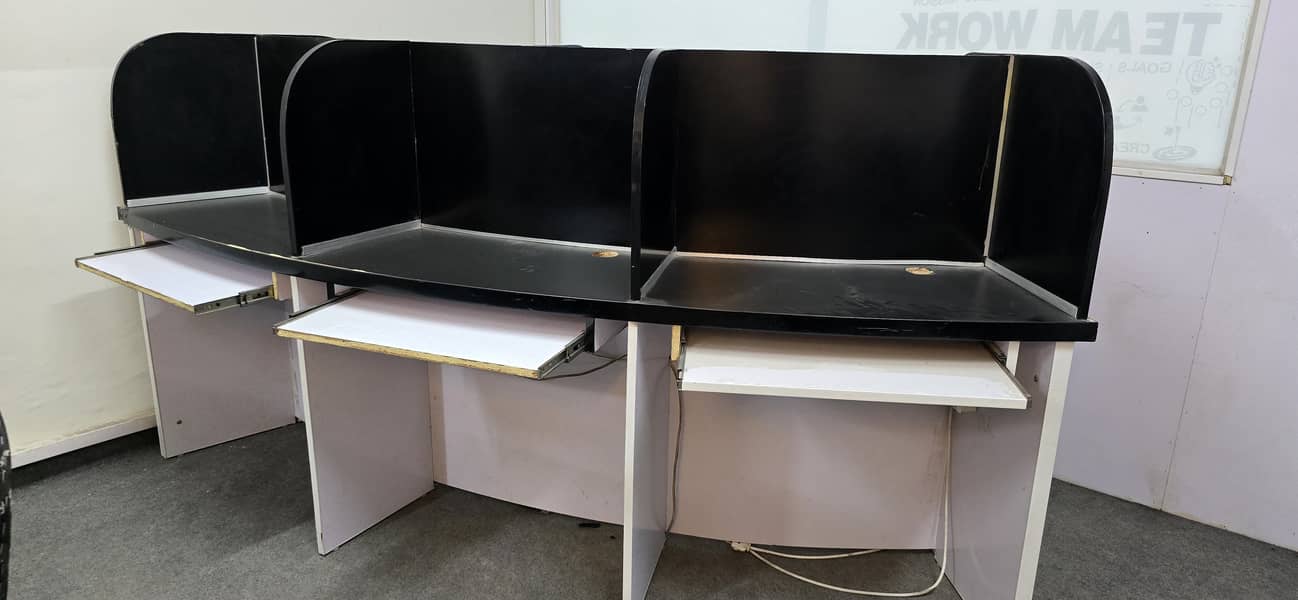 Work Stations 4