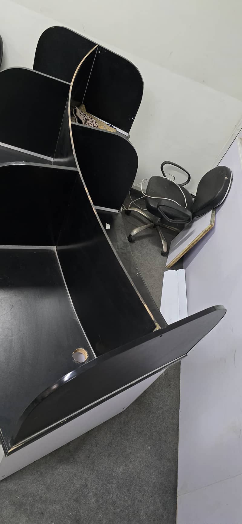 Work Stations 5