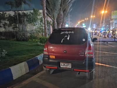 Automatic Converted 660cc Alto 2005