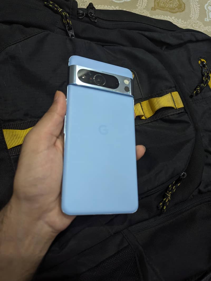 Google Pixel 8 Pro 5