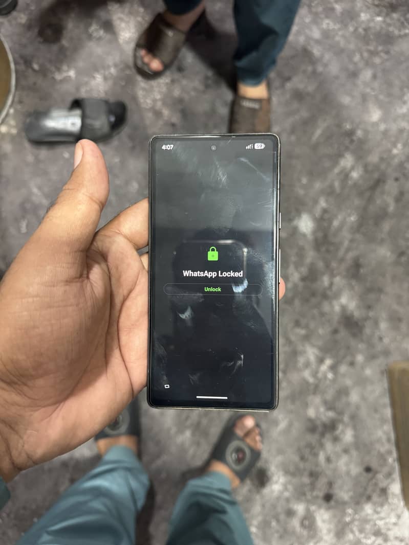 Google Pixel 7a 2