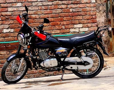 suzuki gs 150