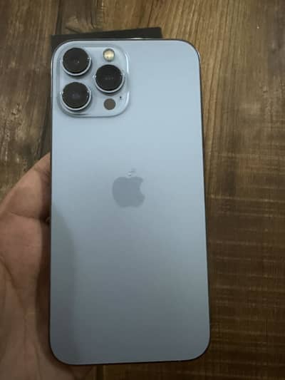 Apple iPhone 13 Pro Max