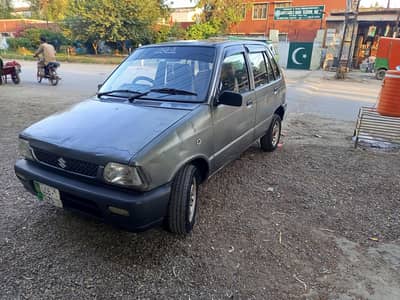 Suzuki Mehran VX 2010