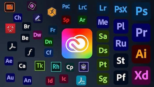 Pack of Adobe CC and Microsoft office 365 and IDM in just 3,999