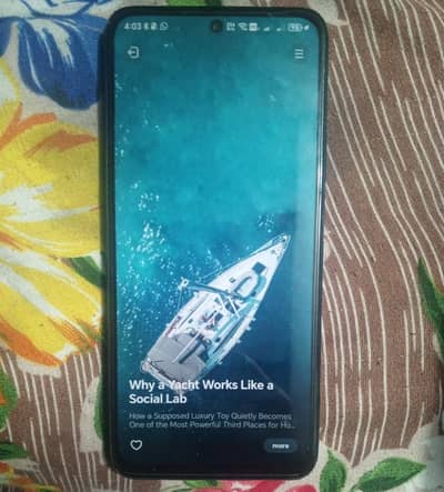 Honor X7c