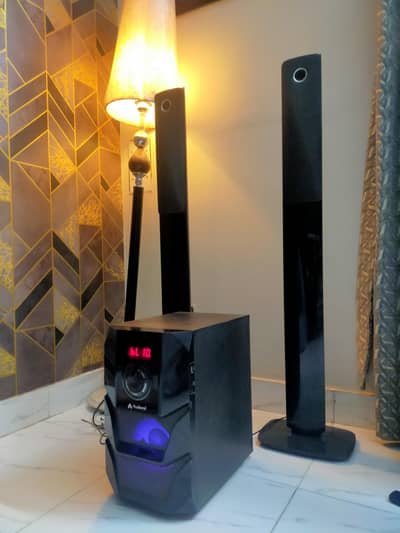 Audionic Home Theater Reborn