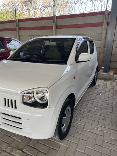 Suzuki Alto 2021 AGS