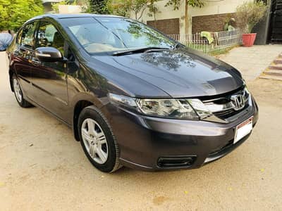 Honda City 2021