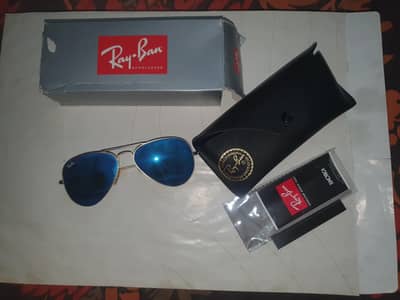 brand new original ray-ban Aviators sunglasses