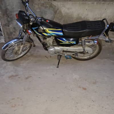 Honda 125