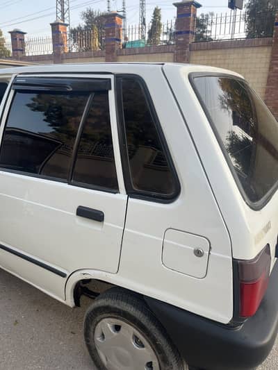 Suzuki Mehran VXR 2006