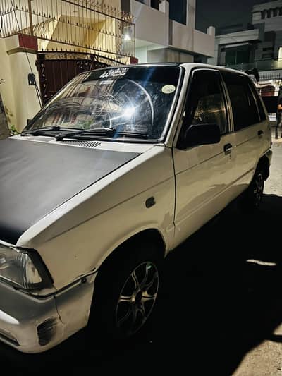 Suzuki Mehran VX 2006