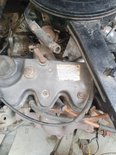 Nissan Sunny 1987