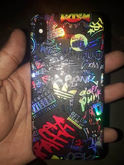 Apple iPhone X 256gb non pta factory unlocked