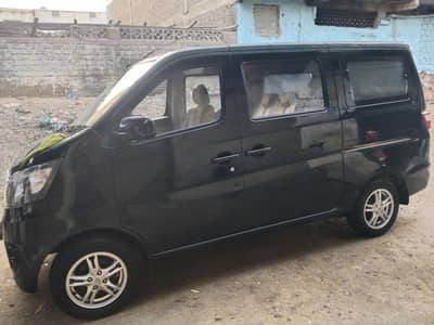 Changan Karvaan plus ug 1.2 2026 6000km used urgent sale 03162018155