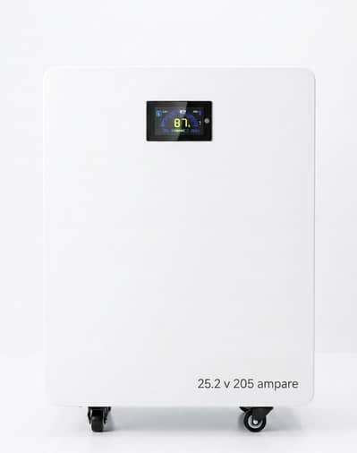 24 v 200 ah  lithium battery   eve cells
