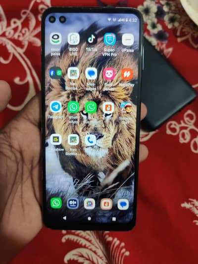 Motorola Moto G100