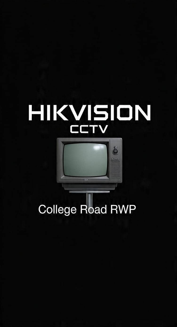 all CCTV solution available 2
