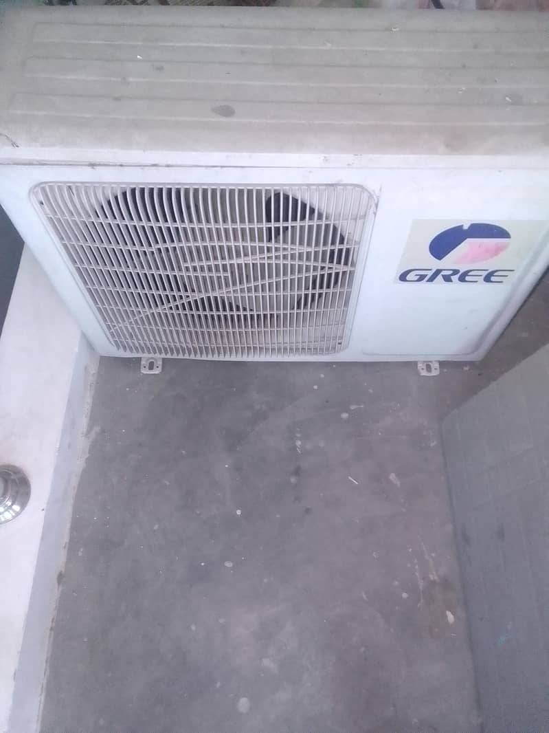 GREE SPLIT AC 0