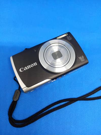Canon Digital Camera 16 Mega Pixel