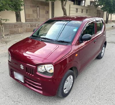 Suzuki Alto 2020 VXR