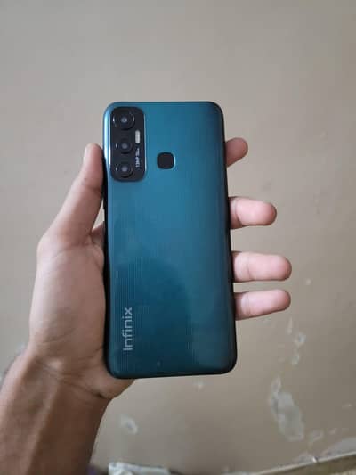 Infinix Hot 11