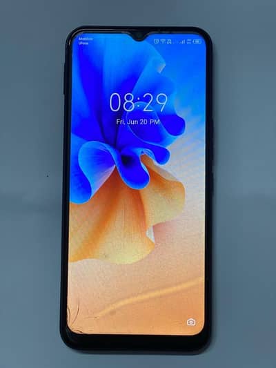 Tecno Spark 7