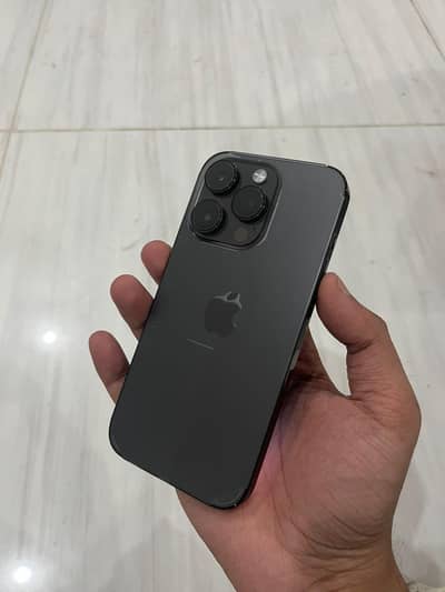 Apple iPhone 14 Pro