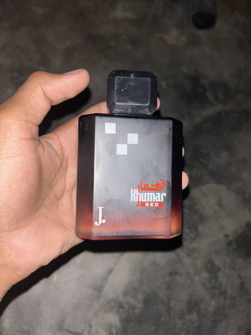 J. Khumar 0