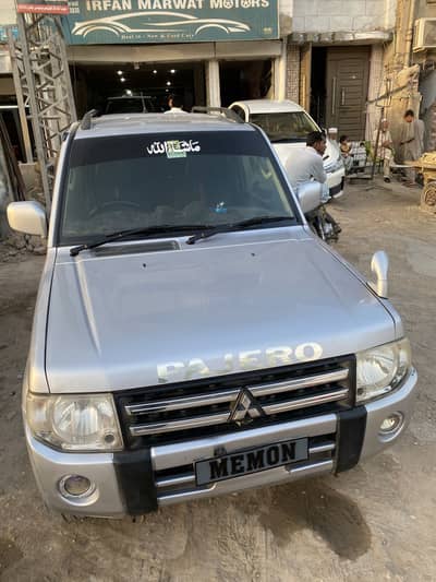 Mitsubishi Pajero Mini 2010