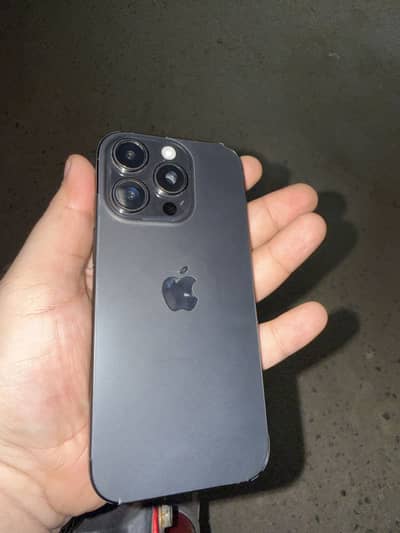 IPhone 16 pro