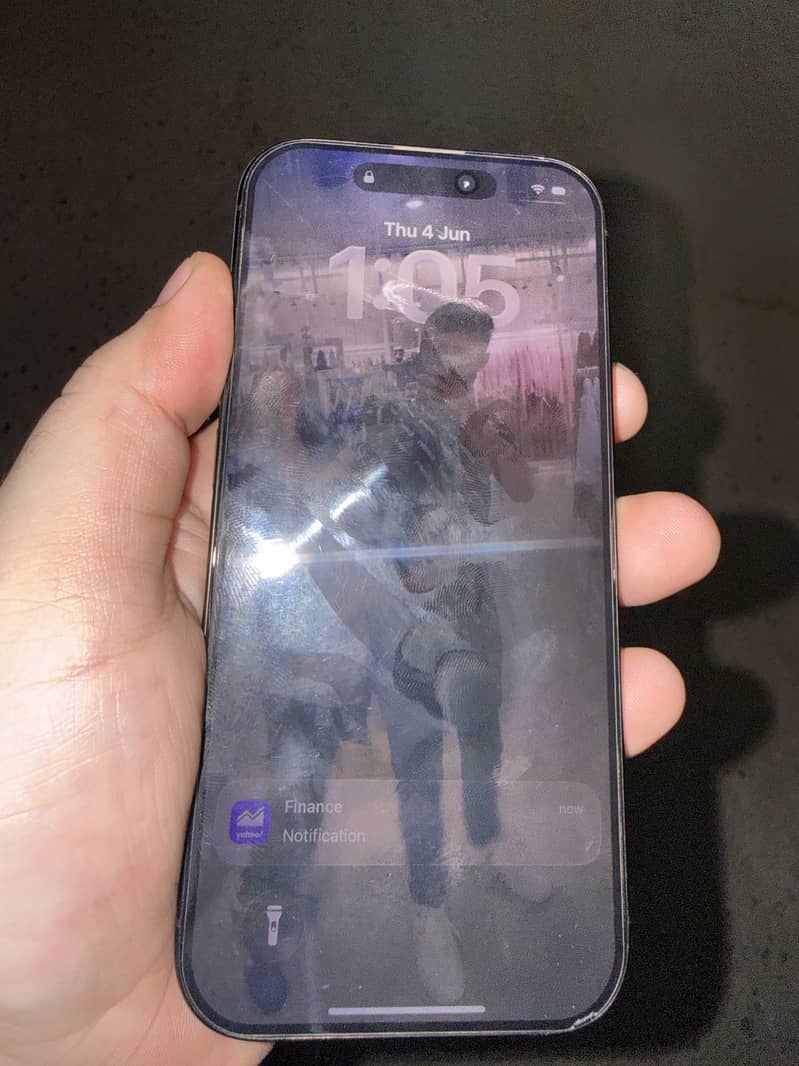 IPhone 16 pro 6