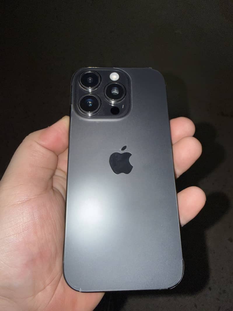 IPhone 16 pro 7