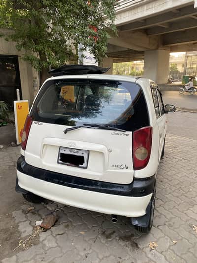 Hyundai Santro 2005