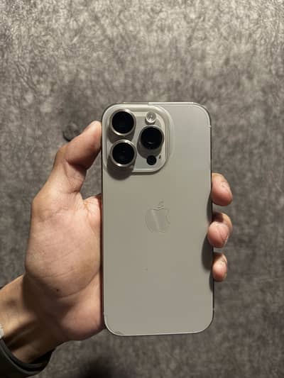 iPhone 16 Pro - Factory Non-PTA - 256gb