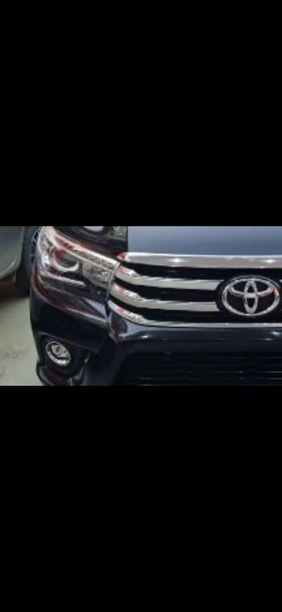 Revo Original Headlights
