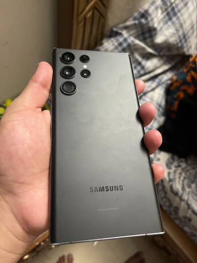 Samsung Mobile S22 Ultra